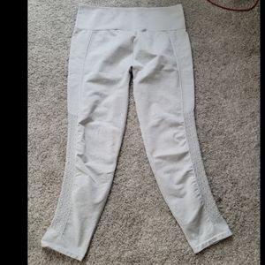 Fabletics high waisted 7/8 length leggings